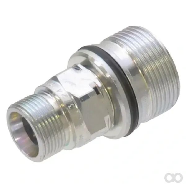 Faster - CVV0832415F - Gewindekupplung, 1/2" Innengewinde M24x1,5 16s Außengewinde