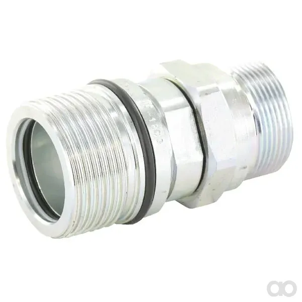 Faster - CVV0862215FV - Gewindekupplung, 1/2" Innengewinde M22x1.5 14s Aussengewinde Durchfuehrung