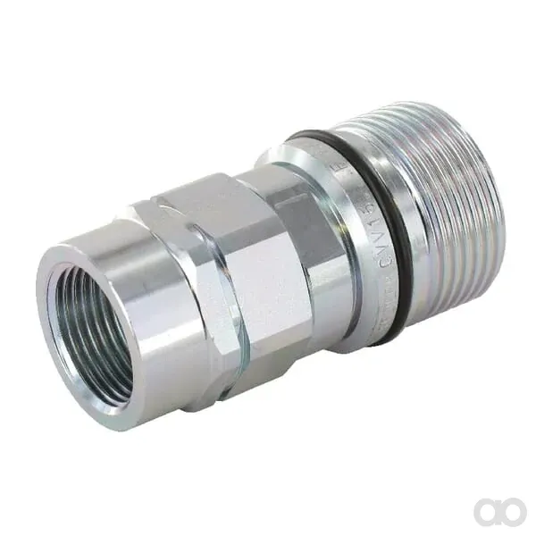 Faster - CVV161GASFV - Gewindekupplung, 1" Weiblich 1" Weiblich
