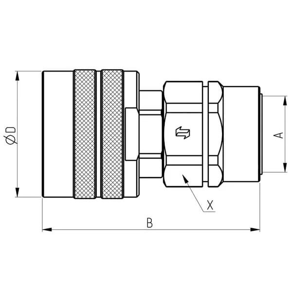 Faster - CVV161MFSKS9MFKIT - CVV161GASM+SKS9M250+CCV161GAS