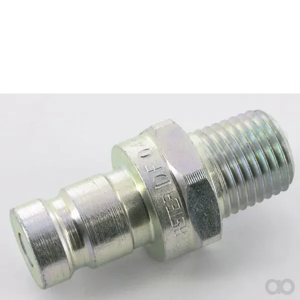 Faster - DF04114NPTM - Messpunktkupplung 1/4 NPT M