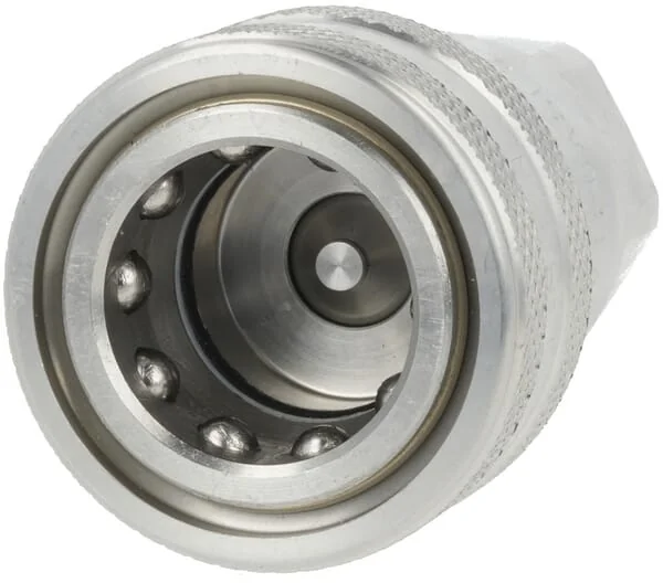 Faster - HNV12GASF2V - Kupplungsgehaeuse Edelstahl 1/2" BSP-Viton