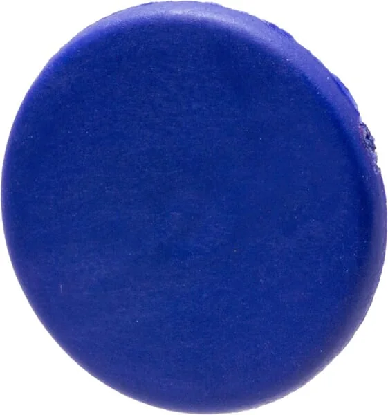 Faster - IDB - Farbiger Clip Blau