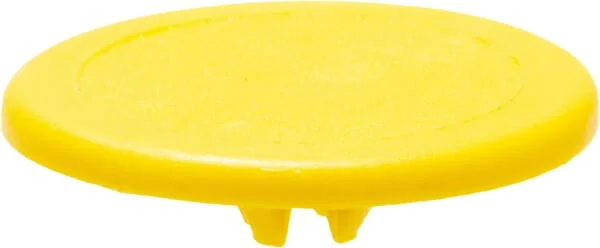 Faster - IDG - Farbiger Clip Gelb