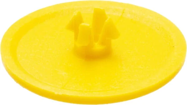 Faster - IDG - Farbiger Clip Gelb