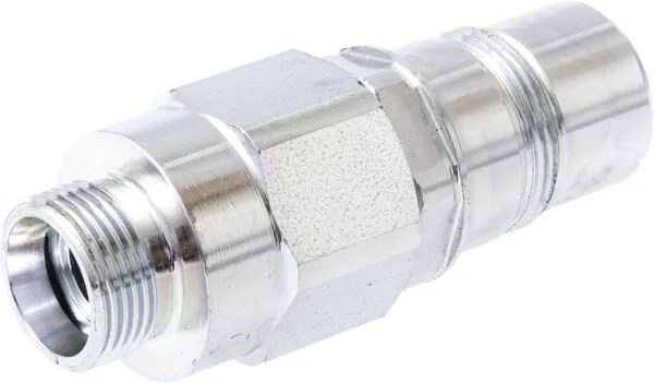 Faster - KIT2FNP12222M - Anschlussstecker DN12 15L