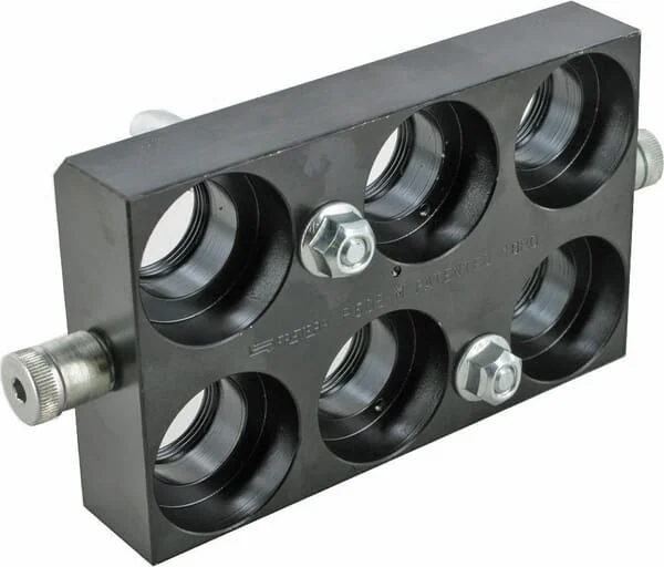 Faster - KITP608M - Patronenhalter 2p-608-6-12-G