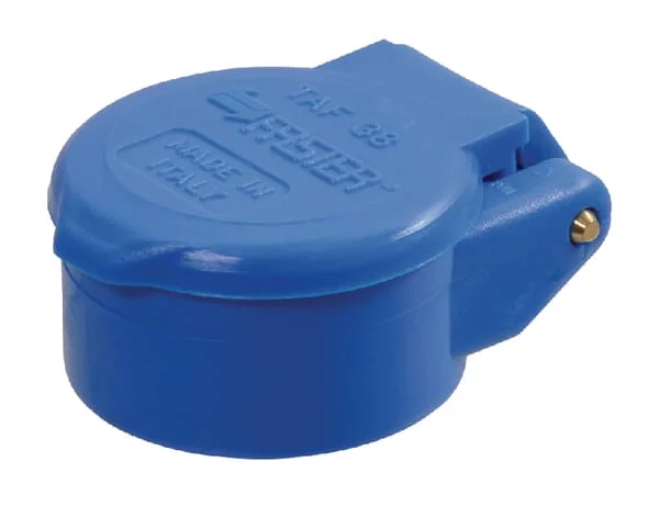 Faster - TAF38 - Staubschutzkappe 3/8 Zoll Blau