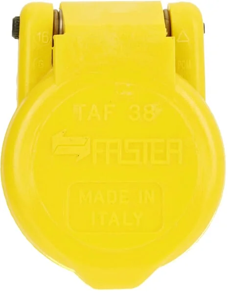 Faster - TAF38G - Gelbe Kappe Für 2FFN38F