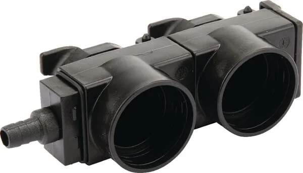 Faster - TARV255GR - Abdeckung & Ablauf 2x, Abstand: 55mm