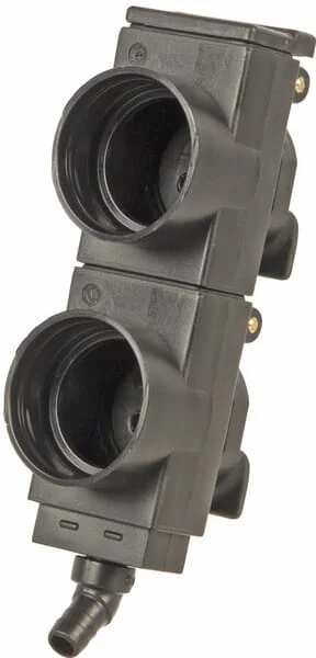 Faster - TARV26145GR - Oelauffangventil Gelb/Rot 61