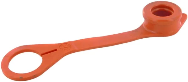 Faster - TF2FI14 - Staubkappe Orange Für Männlich 2FFI