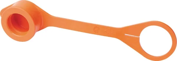 Faster - TF2FI34 - Staubkappe Orange Für Männlich 2FFI