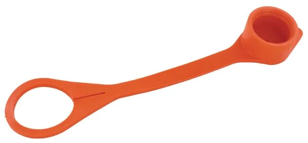 Faster - TF2FI58 - Staubkappe Orange Für Männlich 2FFI