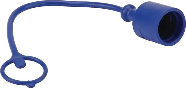 Faster - TF34B - Staubkappe Blau Für ANV-M, SKP