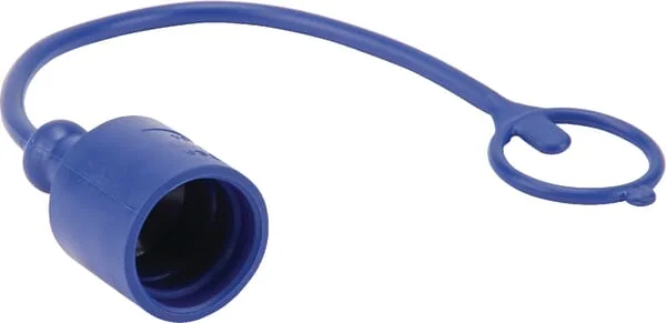 Faster - TF34B - Staubkappe Blau Für ANV-M, SKP