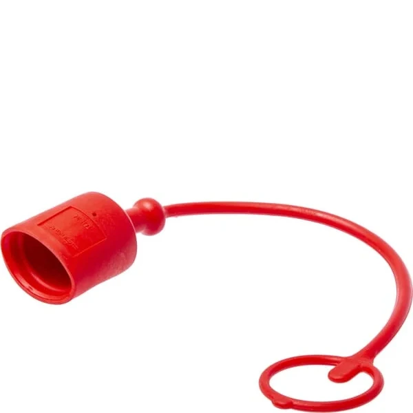 Faster - TFH34 - Staubstopfen Rot Für HNV-M 3/4 Zoll