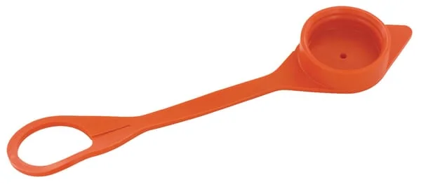 Faster - TM2FI58 - Staubschutzkappe Orange Für Innengewinde 2FFI