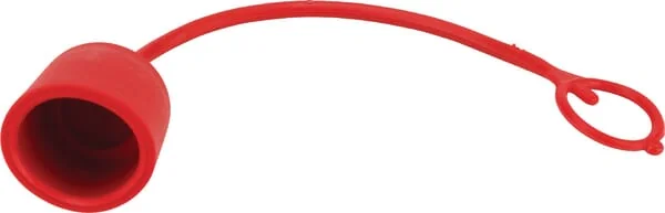 Faster - TMF38R - Rote PVC-Kappe Für FFH06F