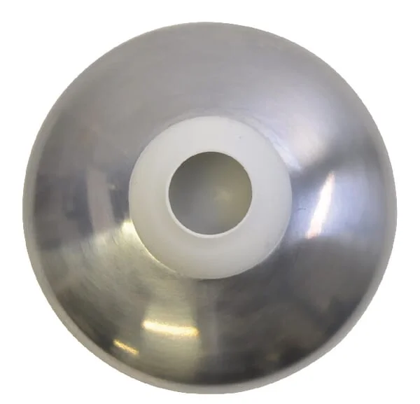 Fath - LEV306001 - Basis Fuer Nivellierfuss Edelstahl Hygienisch