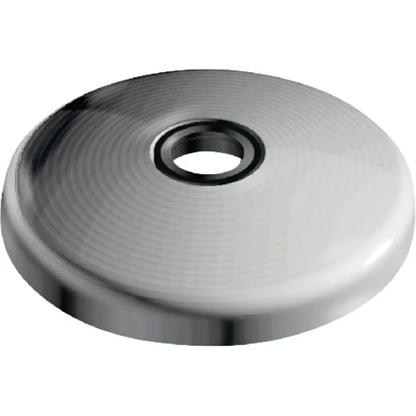 Fath - LEV3080EG - Fussplatte Edelstahl