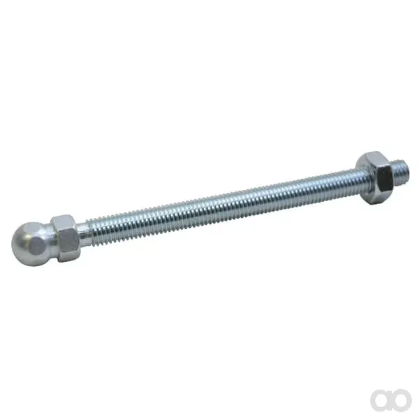 Fath - LEV31070 - Gewindestange Verzinkter Stahl M10