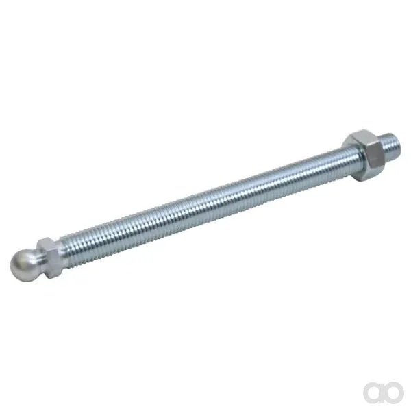 Fath - LEV31090 - Gewindestange Verzinkter Stahl M10