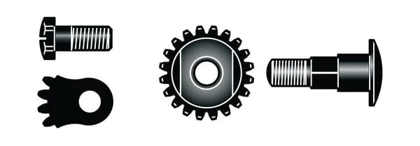 Felco - ES601255 - Felco 2/90 Service-Set