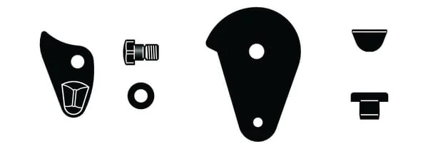 Felco - ES601271 - Felco 2/92 Service-Set