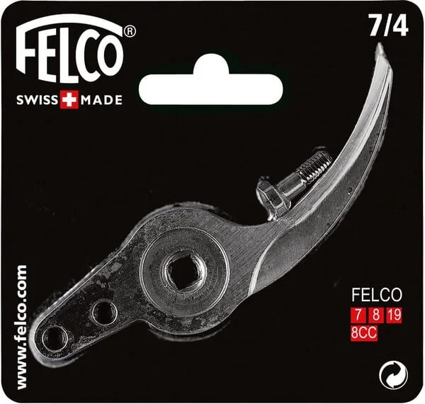 Felco - ES601831 - Felco Gegenmesser Nr. 7/8 Klein