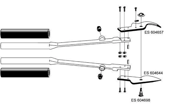 Felco - ES604615 - Gummistopfen Felco 20 / 23