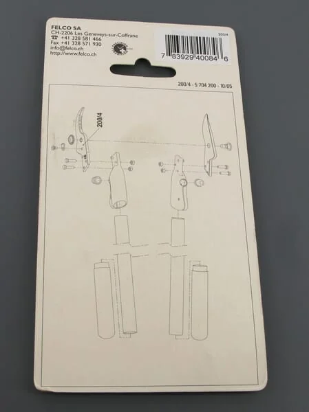 Felco - ES604657 - Felco Untermesser Nr. 20/21/23