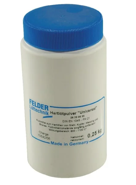 Felder - WP80080 - Loetpulver Boracit 250 gr