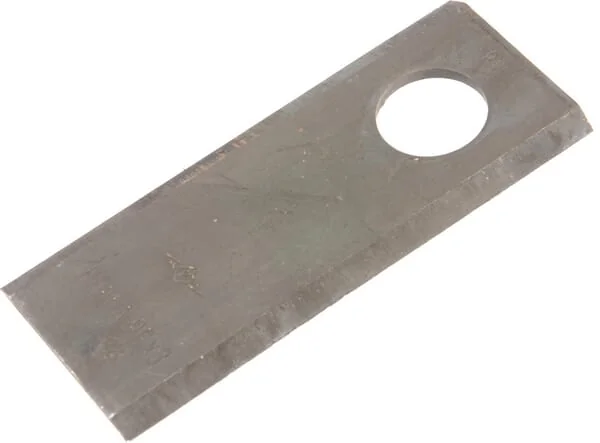 Fella - 116954 - Mähwerkblatt Links/Rechts 96x40x3mm Bohrung Diameter 19mm Passend für Fella