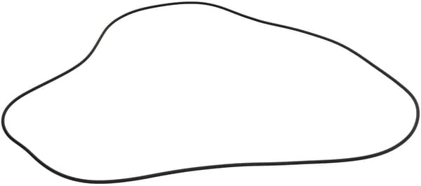 Fendt - X549045701000 - O-Ring, Diameter 354 X 3 mm