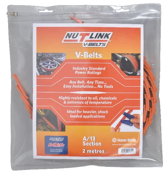 Fenner Drives® - ANUT132 - Keilriemen 2-m Nu-T-Link A/13