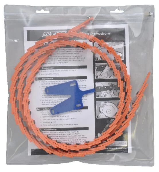 Fenner Drives® - ANUT132 - Keilriemen 2-m Nu-T-Link A/13