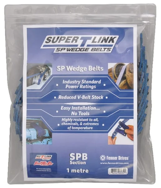 Fenner Drives® - SPBST171 - Spb Super-T Link Riemen 1m