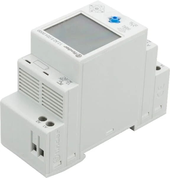 Finder - 12A200240000 - Zeitschalter 2CO 16A 24VAC/DC