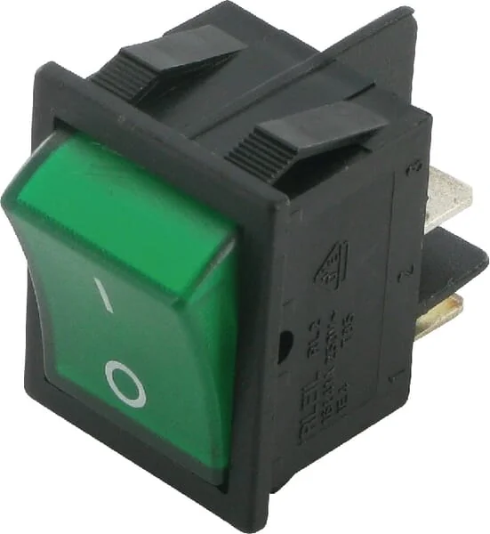 Fini - 008006000 - Schalter Flash-12/24
