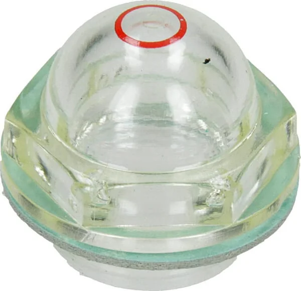 Fini - 012031000 - Viewglas + Dichtung G-3/4"
