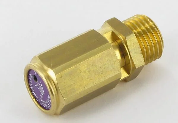 Fini - 047002000 - Sicherheitsventil G-1/4"-16.5 Bar