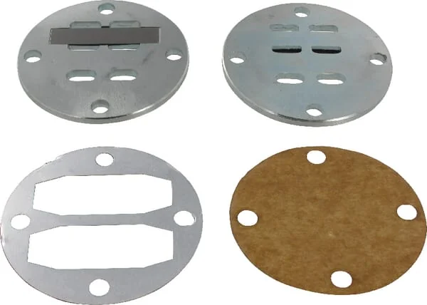 Fini - 116022100 - Ventilplatte Komplett