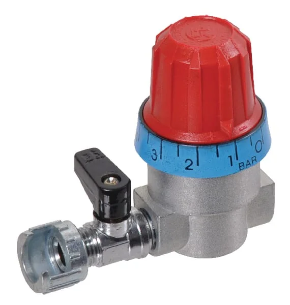 Fini - 319044000 - Druckregler 1/4"