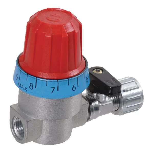 Fini - 319044000 - Druckregler 1/4"