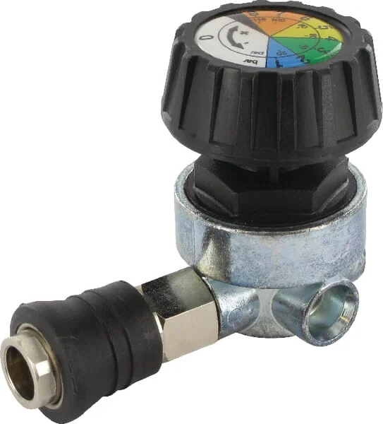 Fini - 319051000 - Druckminderer 1/4"