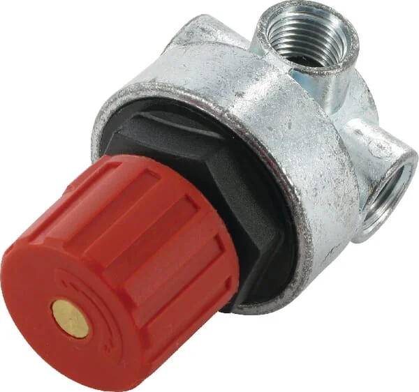 Fini - 319095000 - Druckregelventil 1/4"