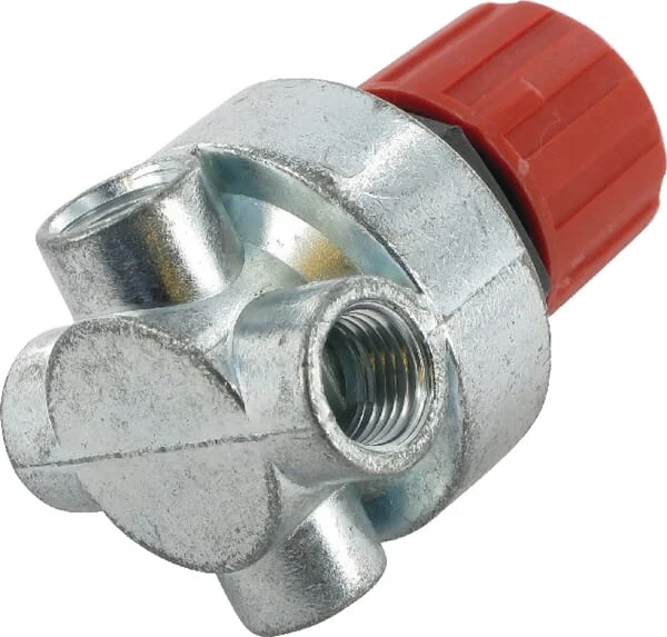 Fini - 319095000 - Druckregelventil 1/4"