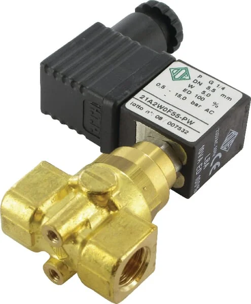 Fini - 8195000 - Fini Magnetventil BSC/Cube