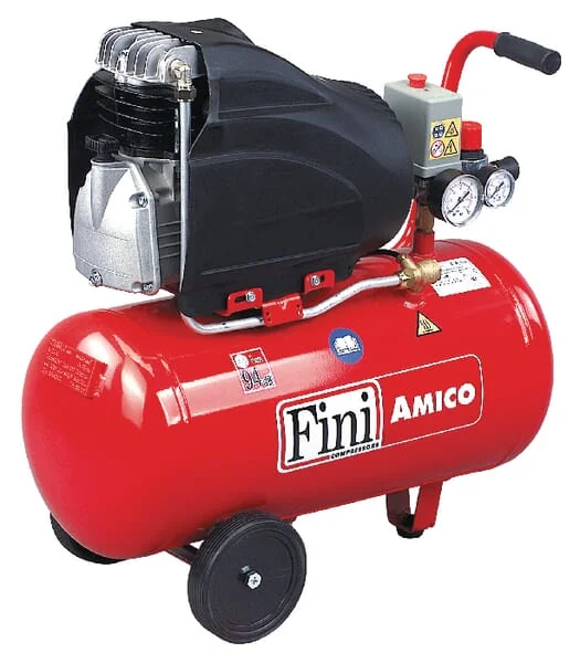 Fini - AMICO25SF2500M - Kompressor Amico25/SF2500 230V Fini
